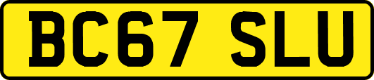 BC67SLU