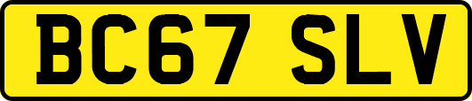 BC67SLV
