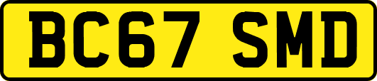 BC67SMD
