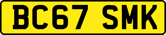 BC67SMK