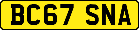 BC67SNA