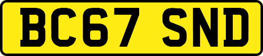 BC67SND