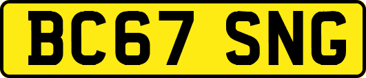 BC67SNG