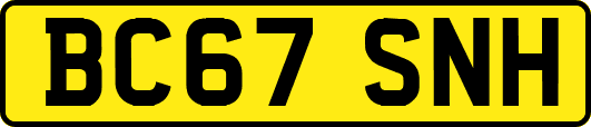 BC67SNH