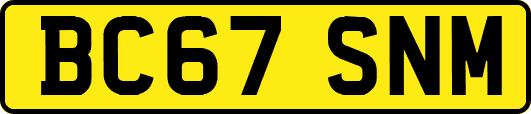 BC67SNM