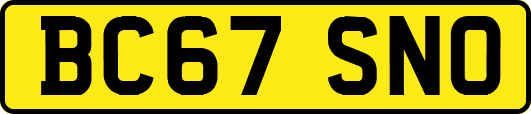 BC67SNO