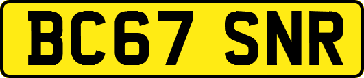 BC67SNR
