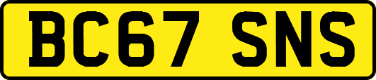 BC67SNS