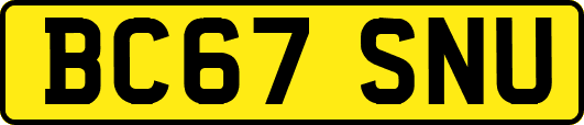 BC67SNU