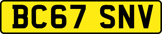 BC67SNV