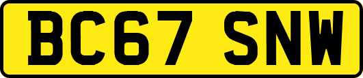 BC67SNW