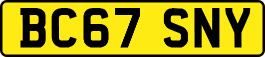 BC67SNY