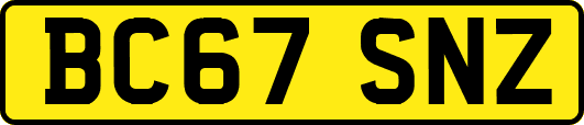 BC67SNZ