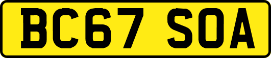 BC67SOA
