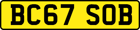 BC67SOB