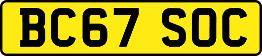 BC67SOC