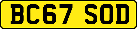 BC67SOD