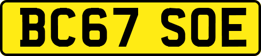 BC67SOE