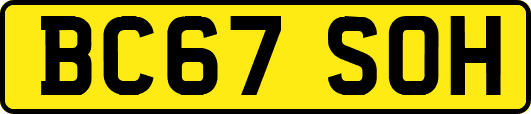 BC67SOH