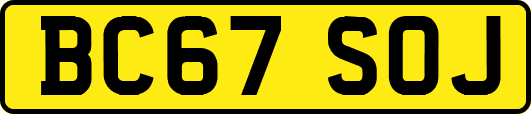 BC67SOJ