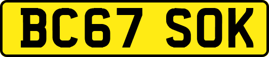 BC67SOK