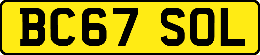 BC67SOL