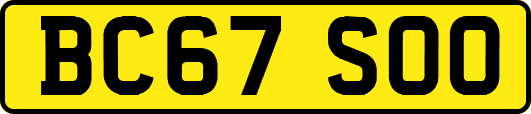 BC67SOO