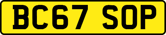 BC67SOP