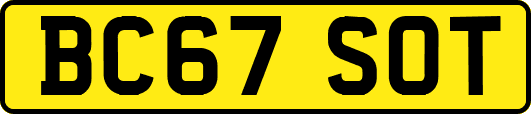 BC67SOT