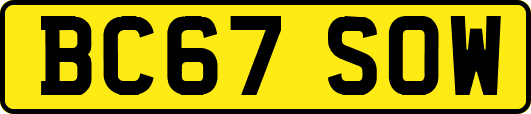 BC67SOW