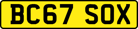 BC67SOX