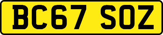 BC67SOZ