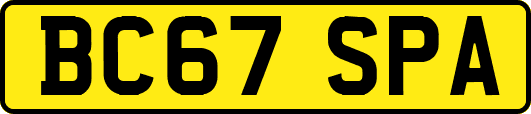 BC67SPA