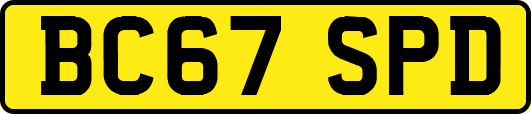 BC67SPD