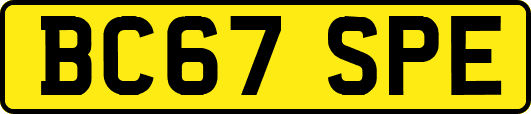 BC67SPE