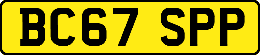 BC67SPP