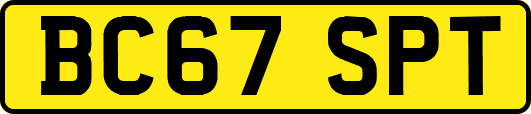 BC67SPT