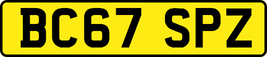 BC67SPZ