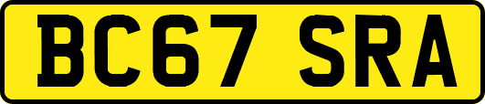 BC67SRA