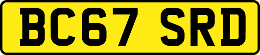 BC67SRD