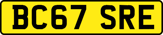 BC67SRE