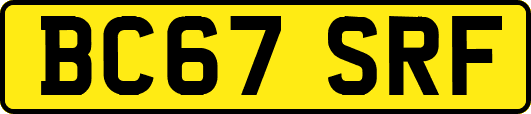 BC67SRF
