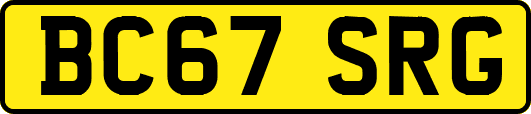 BC67SRG