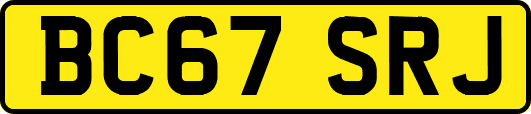 BC67SRJ
