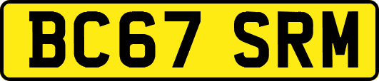 BC67SRM