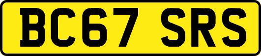 BC67SRS