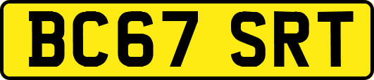 BC67SRT