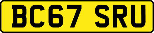 BC67SRU