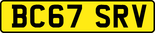 BC67SRV