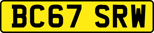 BC67SRW